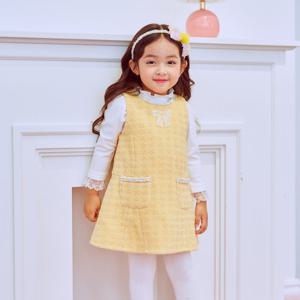 프렌치캣 YE 트위드점퍼스커트(Q56DAO040)사은품증정