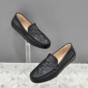 [탠디]여성 위빙 디테일 로퍼 X2HS42DI05 BLACK 1SD JJ