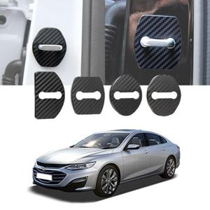 도어스트라이커 올뉴말리부 전용 커버 카본