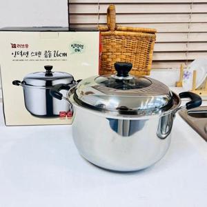 러브송 인덕션겸용 스텐 곰솥 26cm