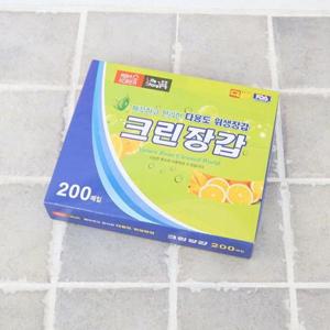 abm(k) 위생장갑 200매