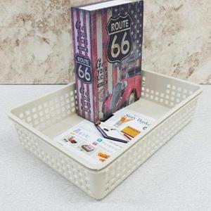 웰빙스토리바스켓 4호 아이보리