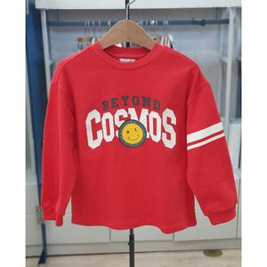 컬리수 세이브존04 빅레터링티셔츠 C234TSG50P