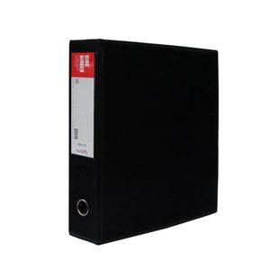 A4 고주파 (5cm) 3D링 바인더 흑색
