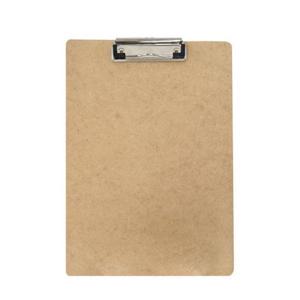 A4 MDF 클립보드