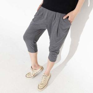 보들보들면 7부바지 SD-220346