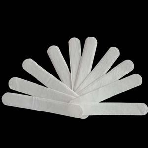 골프 캐디 모자땀패드 모자오염방지패드 10P 화이트