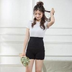 134000073니트 힙워머 속바지하이웨스트타입 포켓 속치마 여성속옷 언더 시원한 속바지 헬스복 런닝 슬립