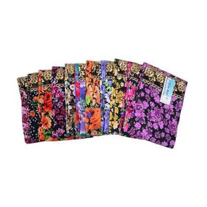 꽃나염 스프사 레이스라인 8부 파자마 여성 홈웨어