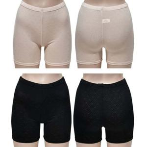 여성 인견소재 하트 패턴 디자인 속바지 0171gr