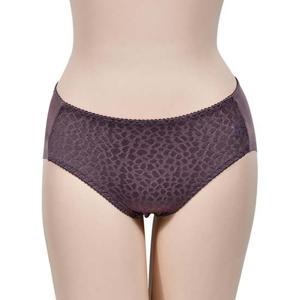 레오파드 엄마 시원한 햄팬티 연보라
