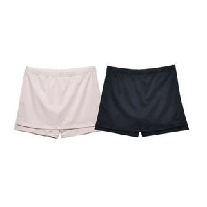 에어로쿨 Y존커버 여성 3부 속치마바지 속옷