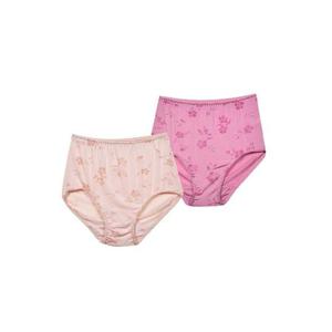 답답함이 없는 플라워 엄마팬티 여름