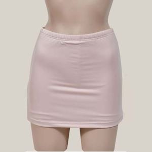 국산 여성 속바지치마 Y존 커버 고급쿨론소재 잠옷