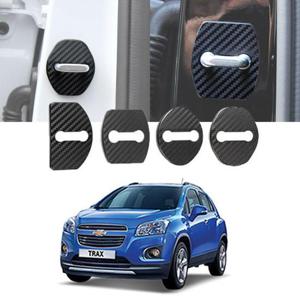 도어스트라이커 트랙스 전용 커버 카본