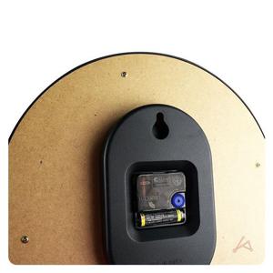 32cm 야광 벽시계 저소음 야광벽시계