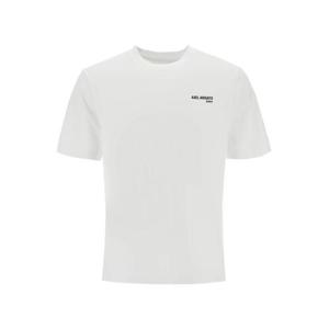 악셀 아리가토 반팔 티셔츠 A2215001 WHITE White