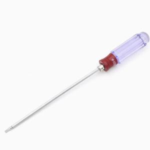 양날 아크릴 드라이버 (중) 일자 십자 4x6 150mm