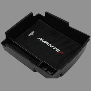 아반떼AD 스포츠 콘솔 트레이 콘솔박스 정리 수납함