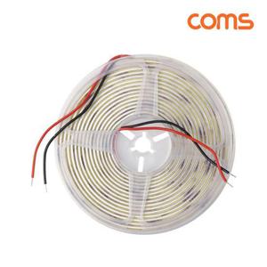 COMS DC 12V 고휘도 LED 줄조명 줄띠 5M(10000K) LED줄조명 LED줄띠 인테리어줄띠 고휘도줄조명