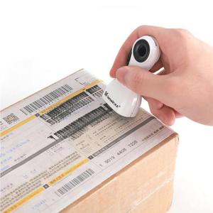 개인정보 보호 송장 지우개 칼 롤러 스탬프 DD-10559