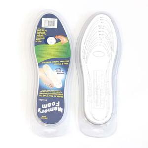 메모리폼 잘라쓰는 깔창 2P