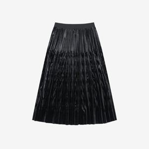 [씨]핫픽스 플리츠 스커트 SLSAX2331