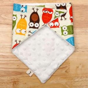 빠띠라인 순면 겨울용 스카프빕 15종 택1 AMSS