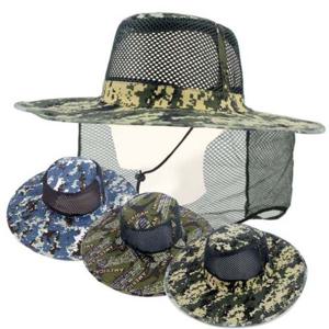 (플씨드) 디지털 정글모자