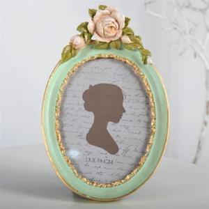 플라워민트레이디 사진액자 5X7 클래식액자 사각액자 앤틱액자 엔틱틱액자