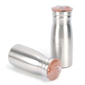 스텐 물병 냉장고 물통 식당 물병 보틀 저그 1000ml