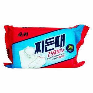 무궁화 소키 찌든때 전용비누 150g