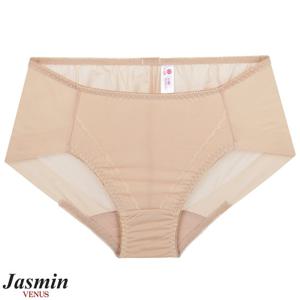 비너스자스민 시스루 레이스 헴라인 미디 팬티 jpt1269