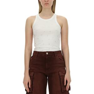 아티코 로고 민소매 탑 247WCT276_J051L480