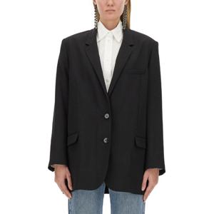 이자벨마랑 블레이저 VE0367FB B3F02I01BK