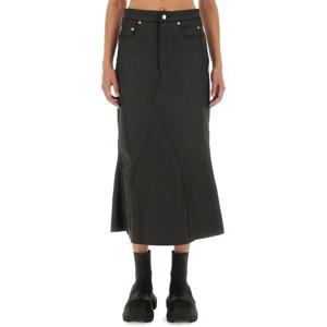 릭오웬스 미디스커트 RP02D3349 SMT09