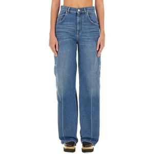 스텔라매카트니 루즈핏 진 6D0337 3SQH004233