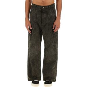 다크쉐도우바이릭오웬스 팬츠 DU02D2354 MO34