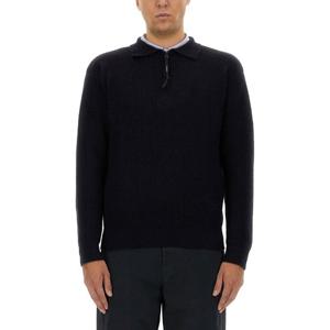 아스페시 저지 울 스웨터 M171 562385098