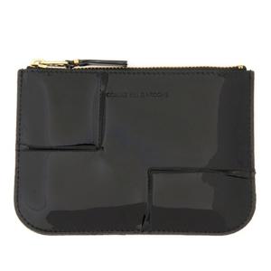 꼼데가르송 카드지갑 SA8100RH BLACK