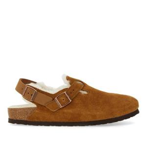 버켄스탁 시어링 도쿄 샌들 1028382 MINK