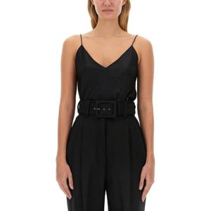 막스마라 메텔로 피아노 실크 탑 2421166014600 214002