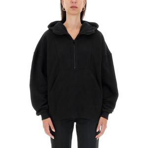 생로랑 반집업 후드티 802133 Y36SW1000