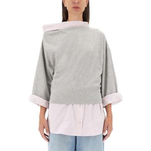 드리스반노튼 코튼 셔츠 맨투맨 011120 9603813