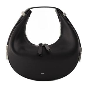 오소이 미니 토트백 21SB030-101-01 BLACK