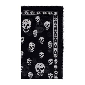 알렉산더맥퀸 스컬 프린트 스카프 5577174943Q_1078