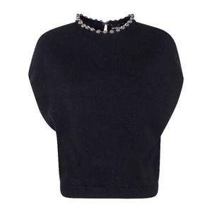 엠포리오아르마니 펄 키모노 슬리브리스 스웨터 EW002804AF1991