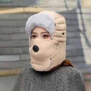 겨울 방한 윈터 마스크 귀달이 따뜻 털 모자 바라클라