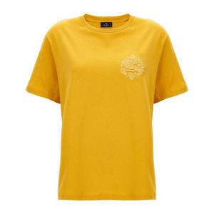 에트로 로고 반팔티셔츠 WRJB0006AC036 A0968