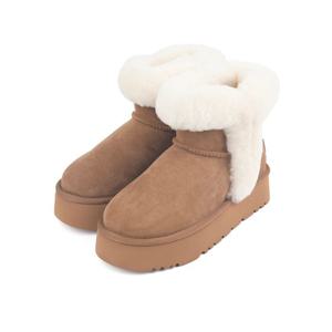 [토박스][토박스] 오즈어그웨어 어덜트 메이브 플랫폼 미니부츠 OZWCE4TMPM11